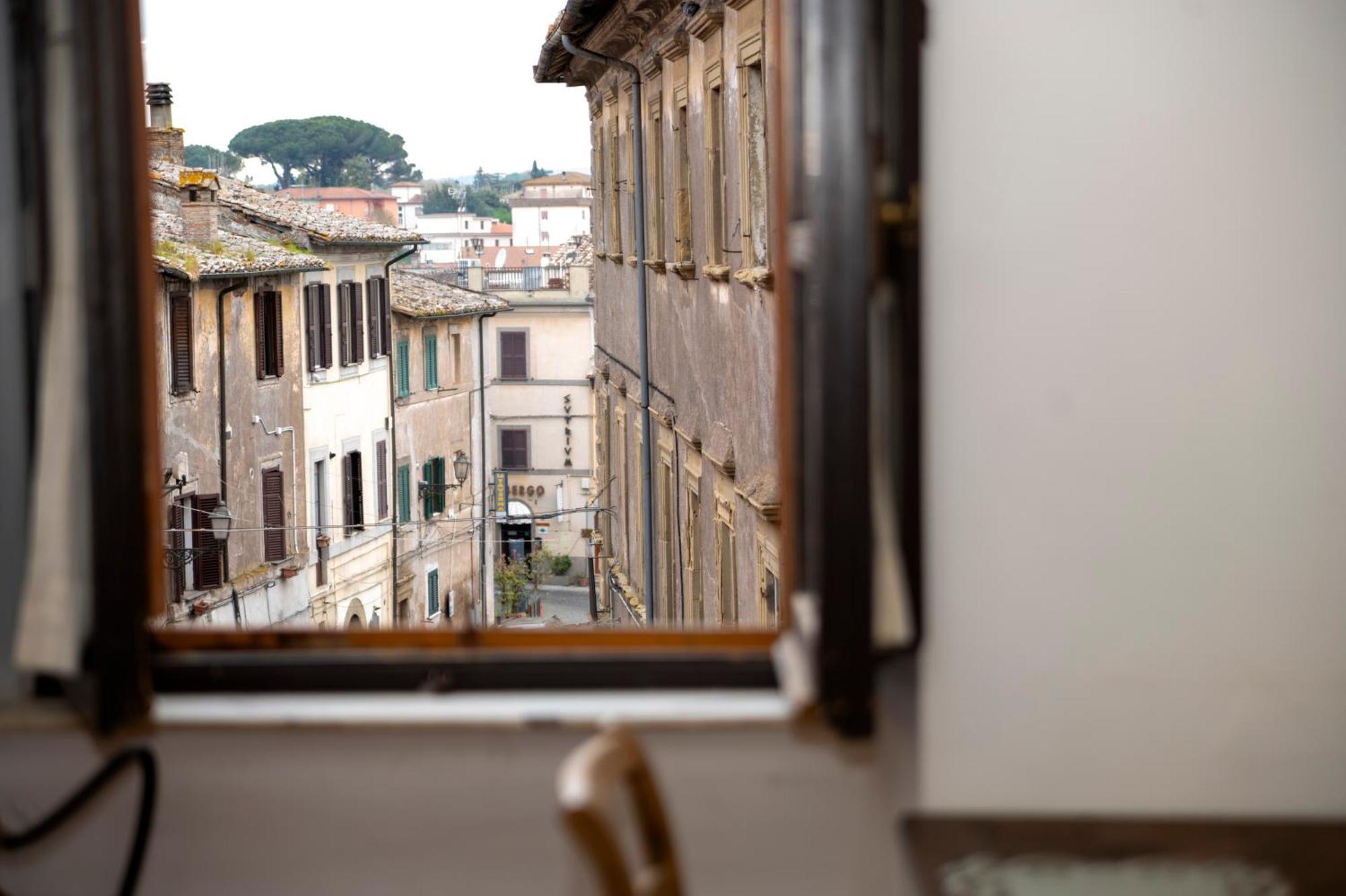 Centralissima Maison Di San Francesco, Unica E Accogliente! ストリ エクステリア 写真