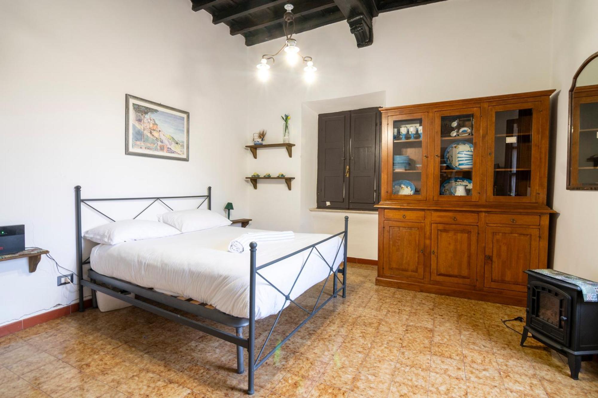 Centralissima Maison Di San Francesco, Unica E Accogliente! ストリ エクステリア 写真