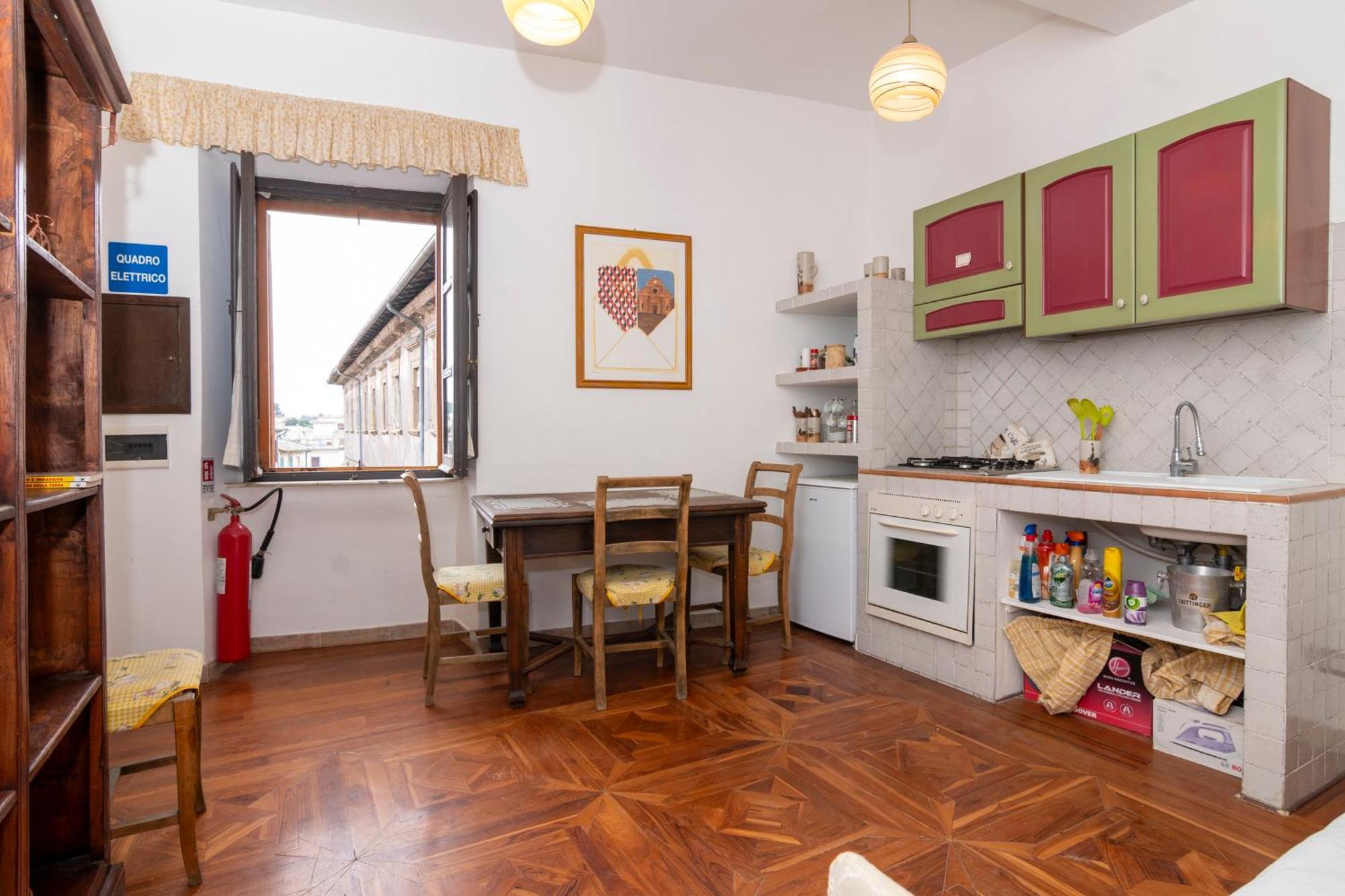 Centralissima Maison Di San Francesco, Unica E Accogliente! ストリ エクステリア 写真