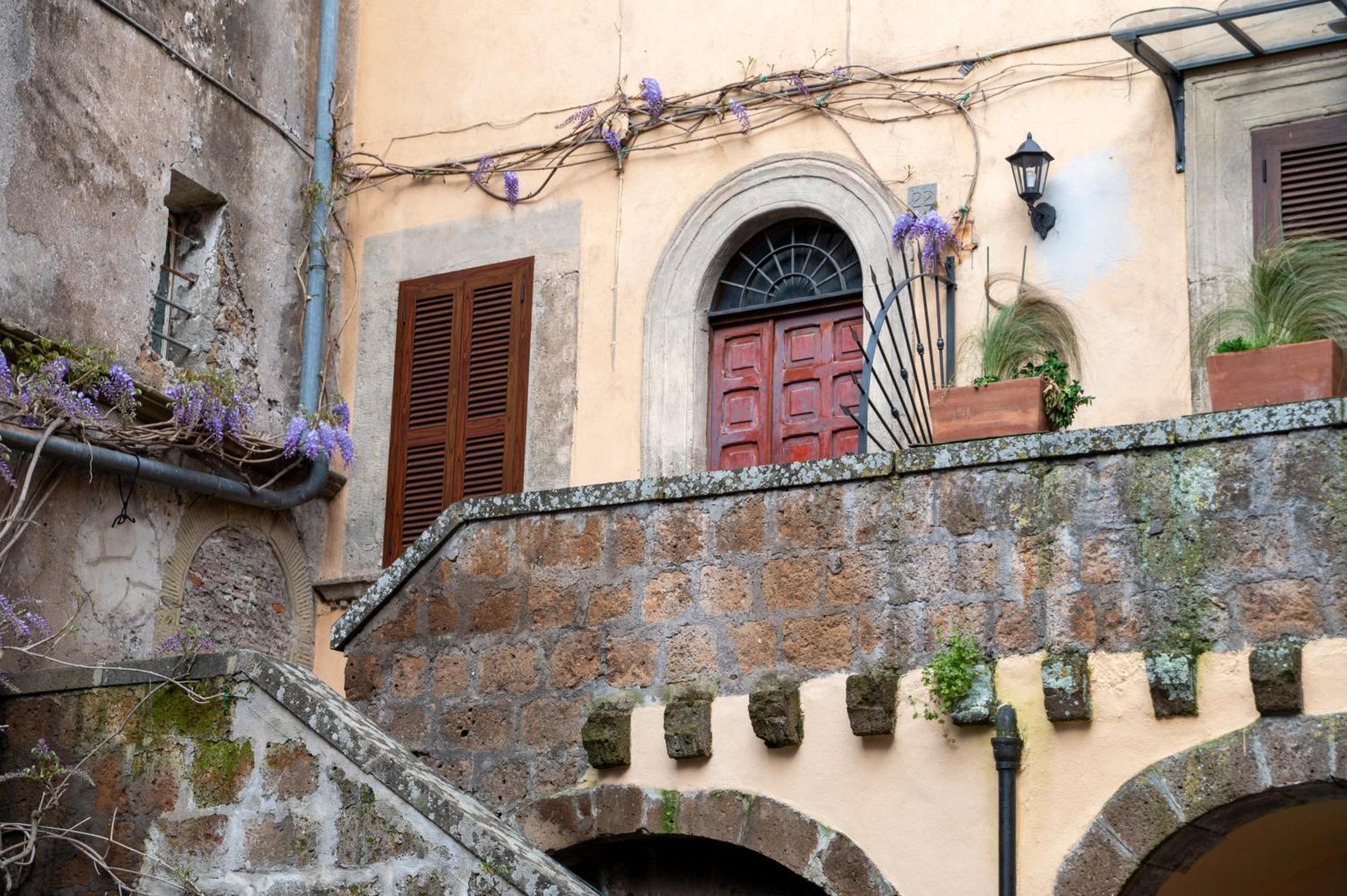 Centralissima Maison Di San Francesco, Unica E Accogliente! ストリ エクステリア 写真