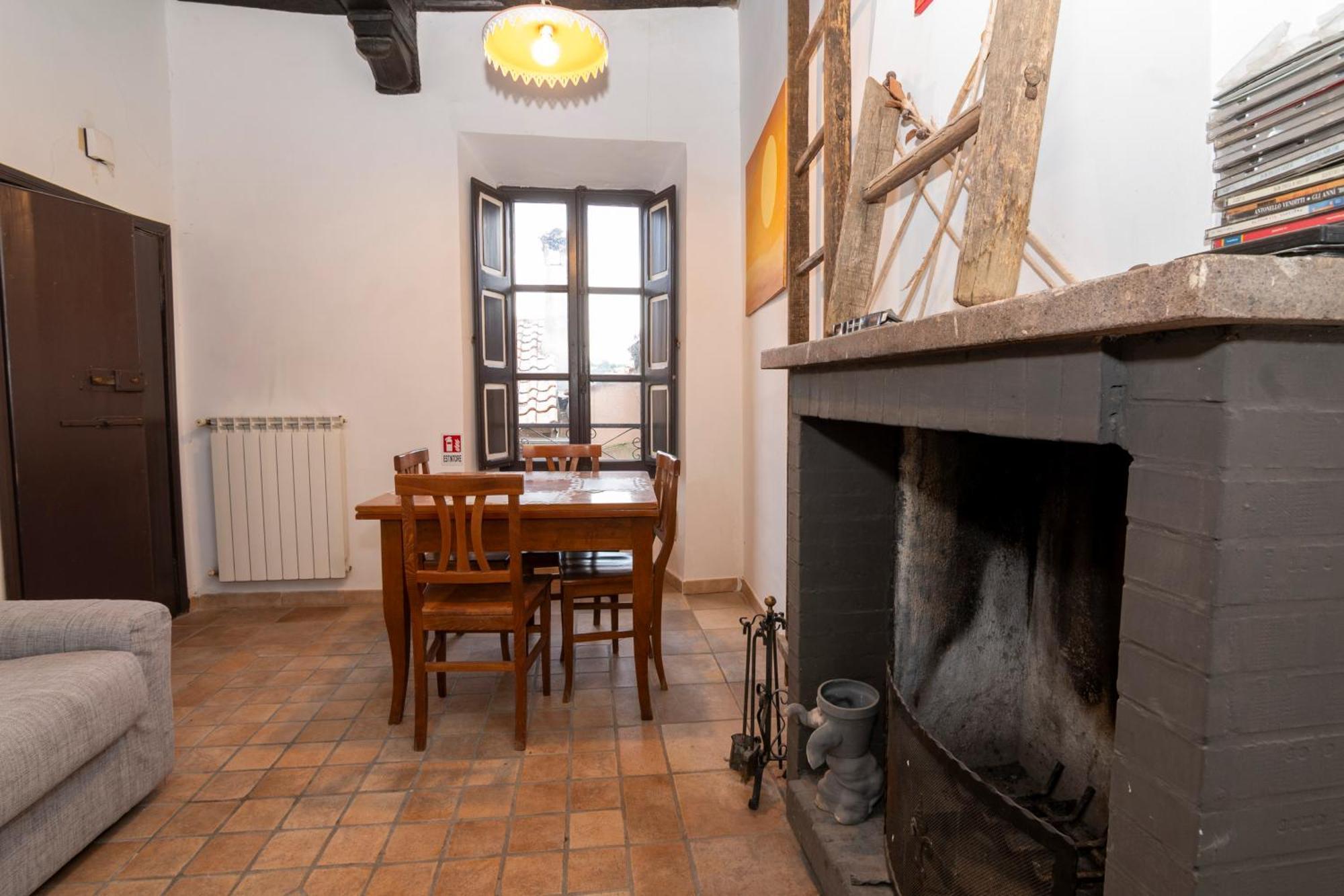 Centralissima Maison Di San Francesco, Unica E Accogliente! ストリ エクステリア 写真