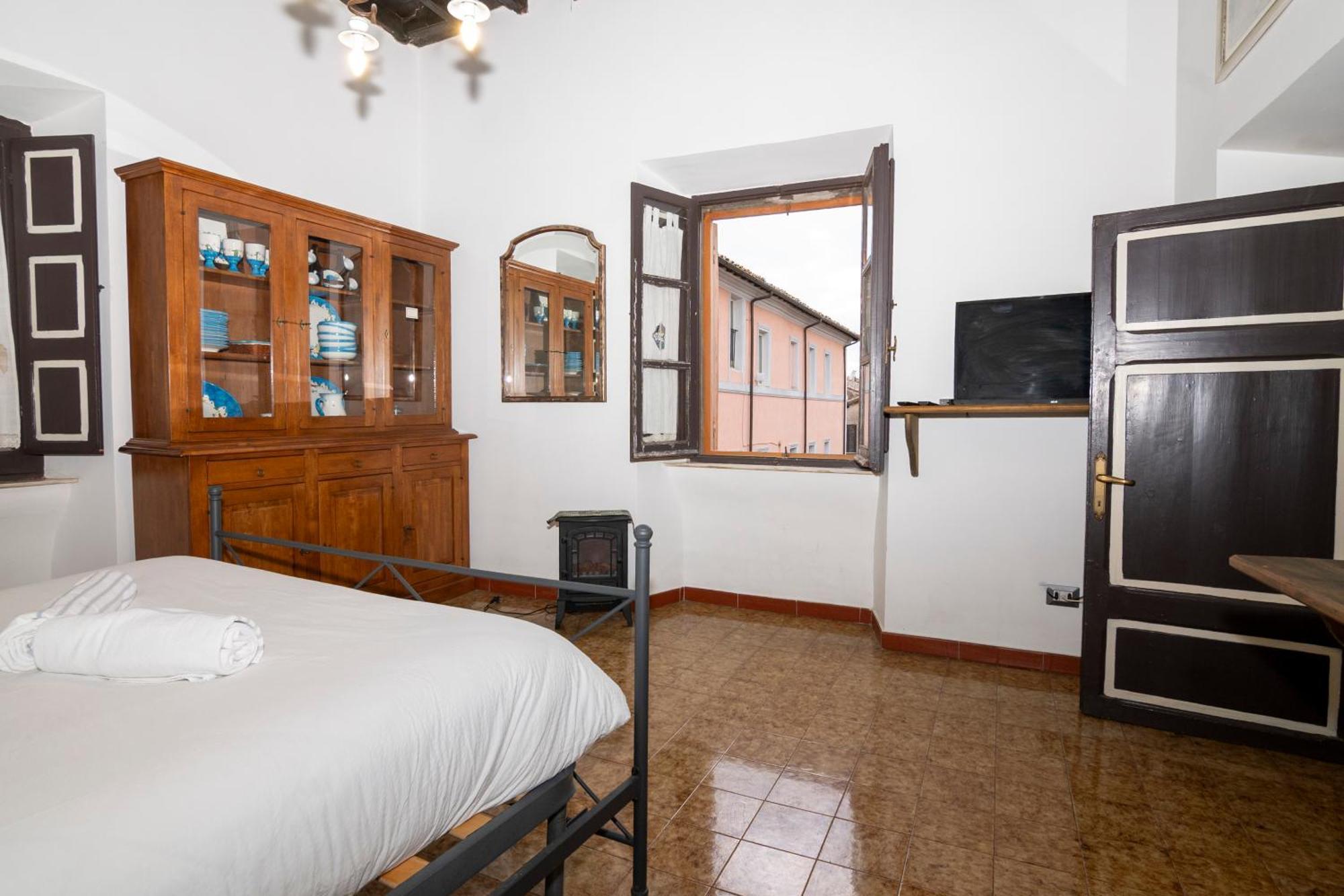 Centralissima Maison Di San Francesco, Unica E Accogliente! ストリ エクステリア 写真