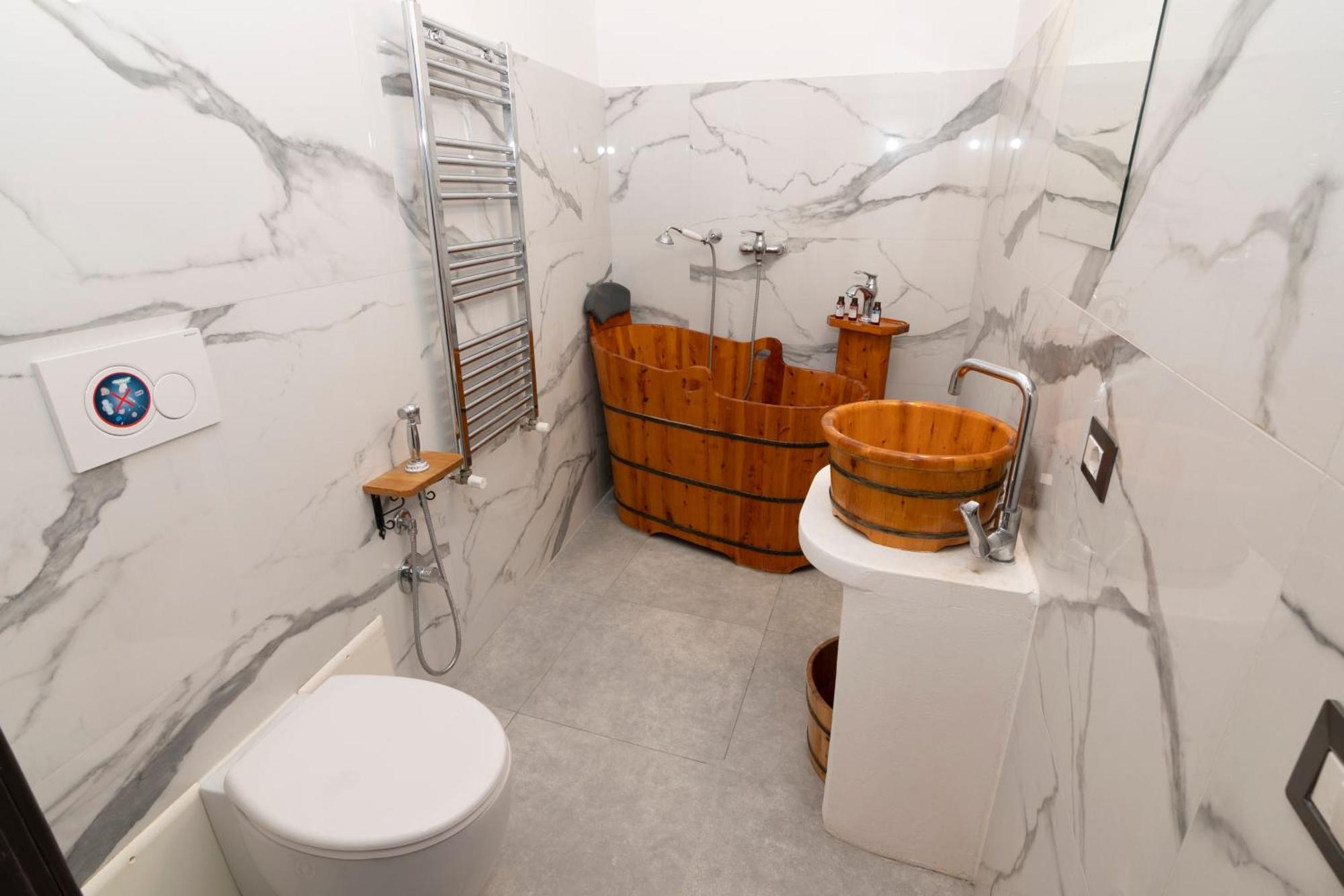 Centralissima Maison Di San Francesco, Unica E Accogliente! ストリ エクステリア 写真