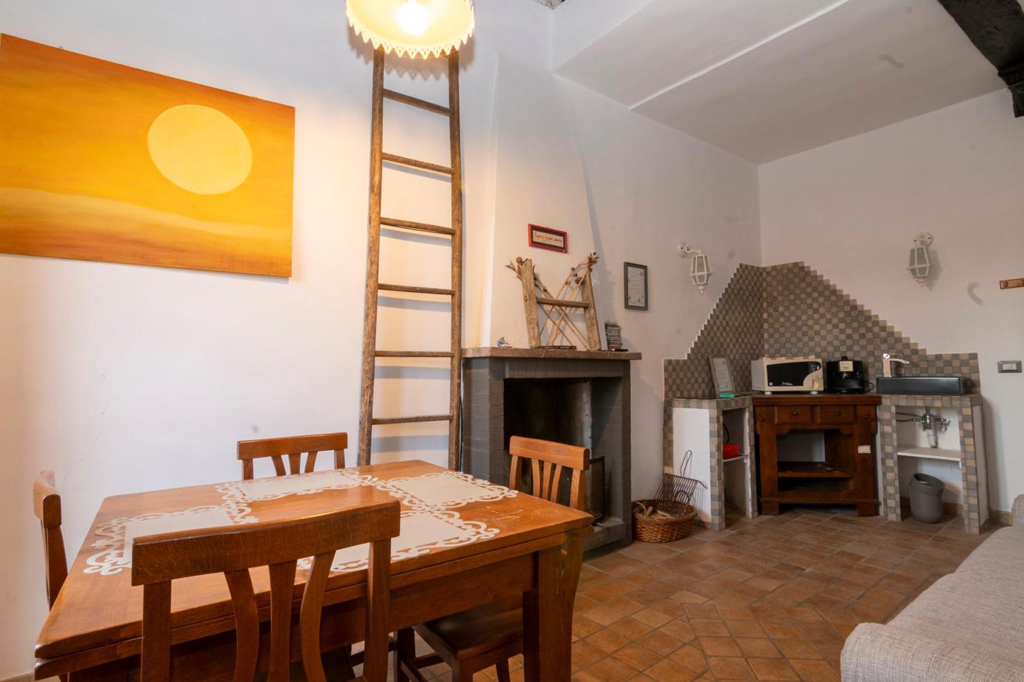 Centralissima Maison Di San Francesco, Unica E Accogliente! ストリ エクステリア 写真