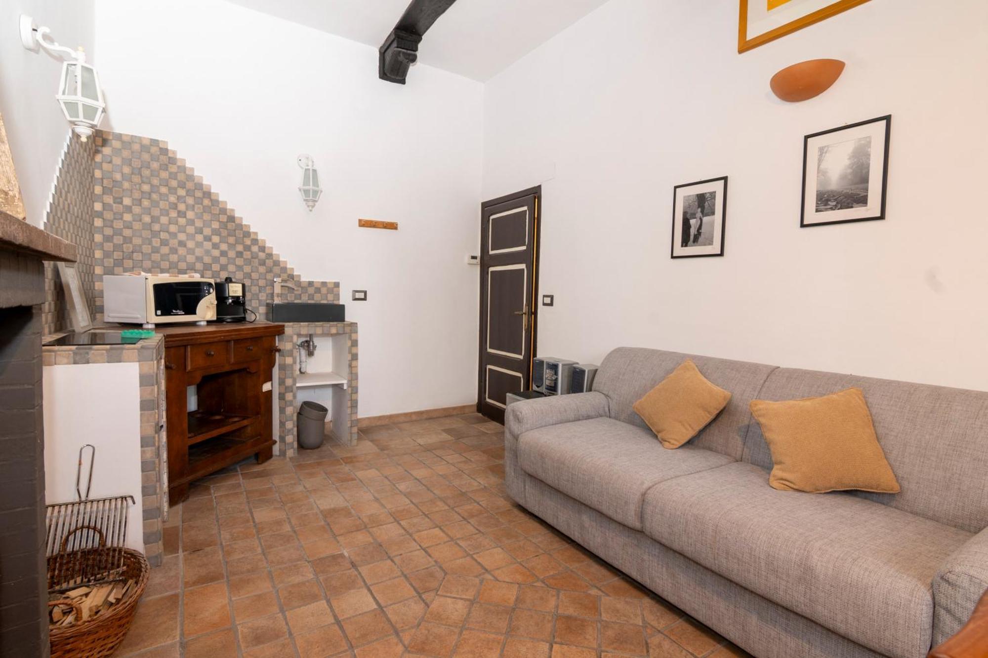 Centralissima Maison Di San Francesco, Unica E Accogliente! ストリ エクステリア 写真