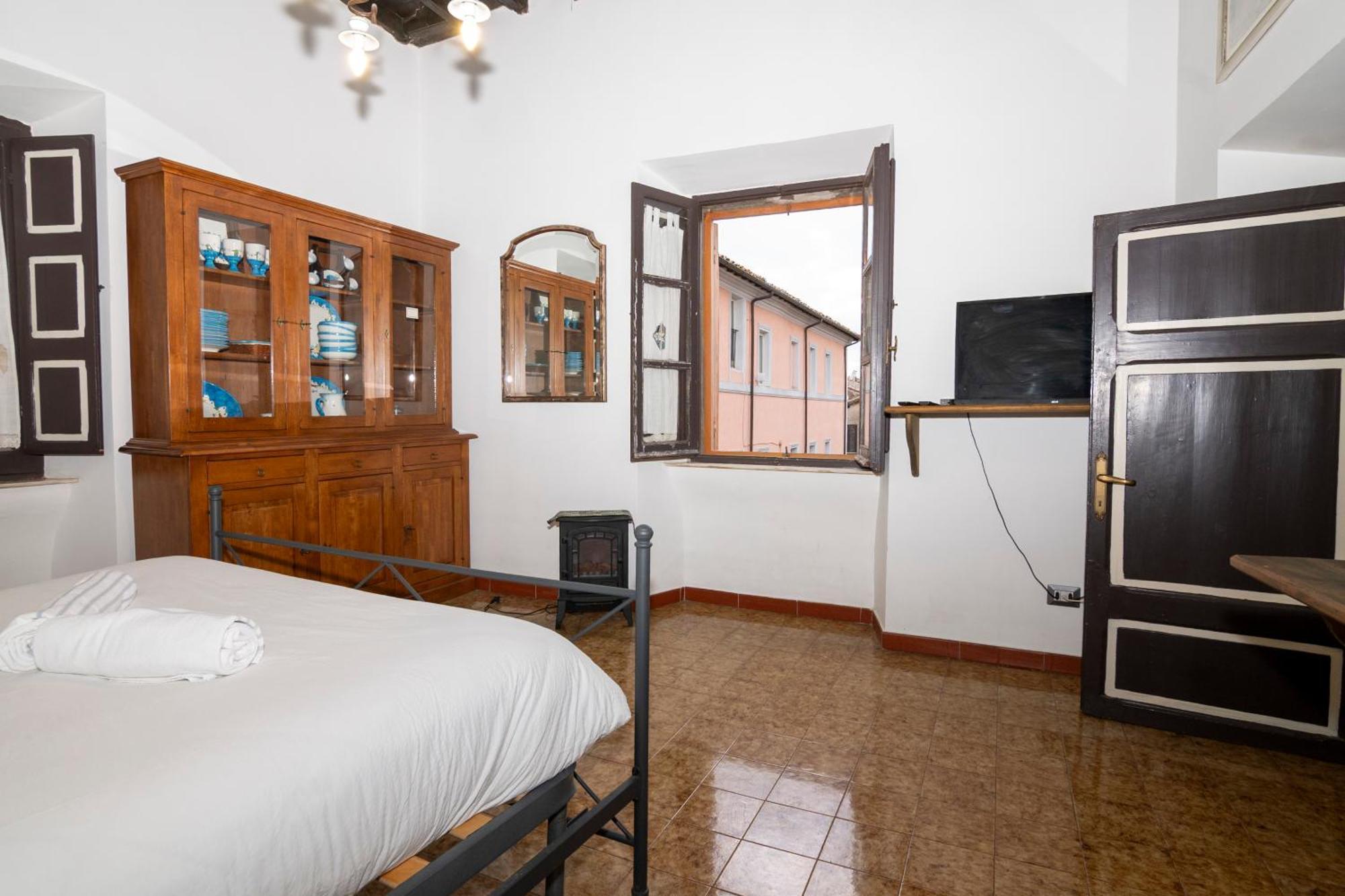 Centralissima Maison Di San Francesco, Unica E Accogliente! ストリ エクステリア 写真