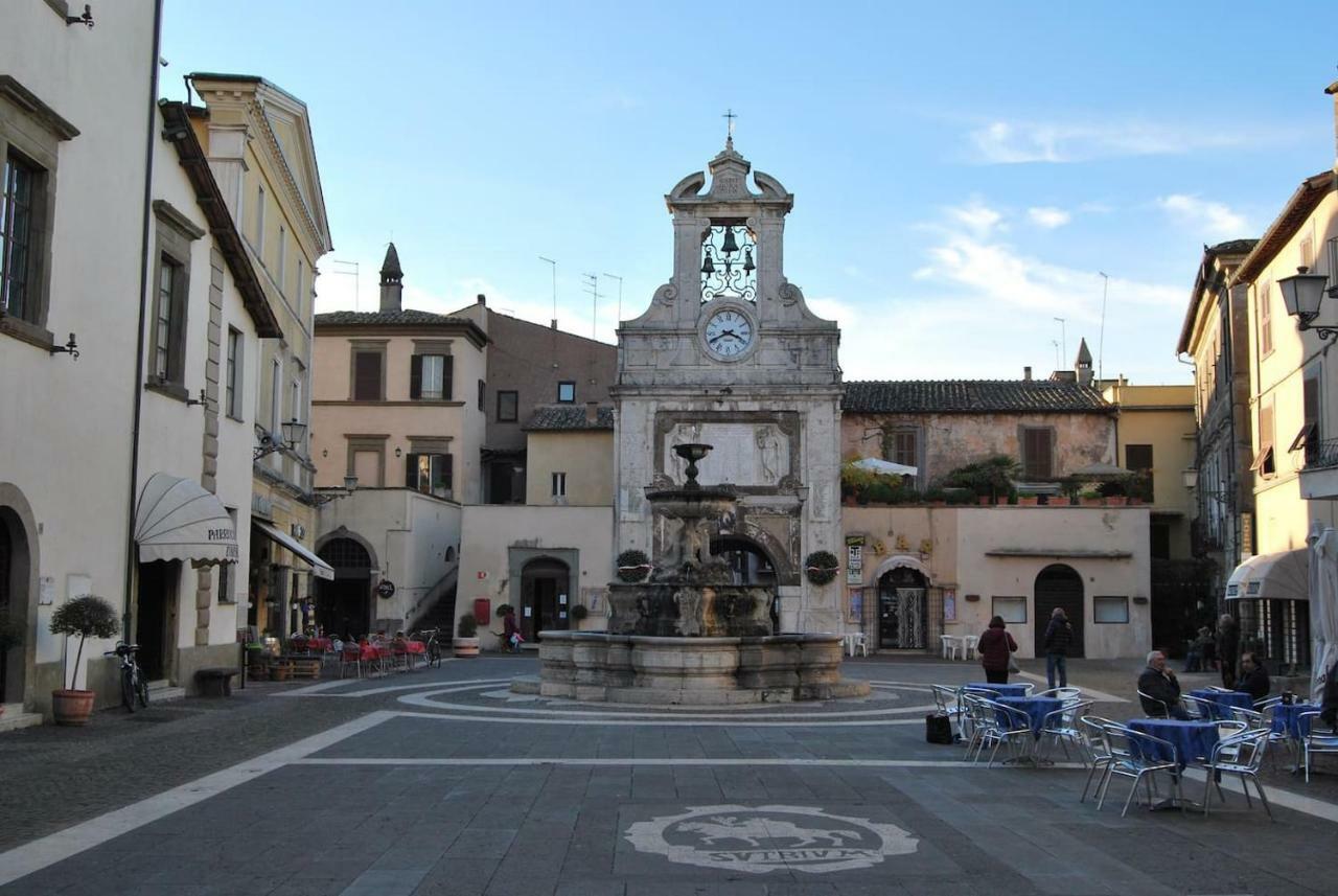 Centralissima Maison Di San Francesco, Unica E Accogliente! ストリ エクステリア 写真