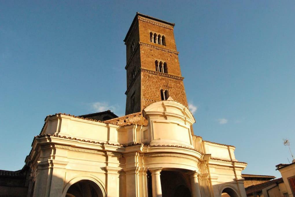 Centralissima Maison Di San Francesco, Unica E Accogliente! ストリ エクステリア 写真