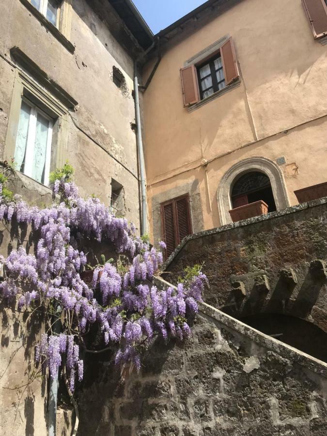 Centralissima Maison Di San Francesco, Unica E Accogliente! ストリ エクステリア 写真